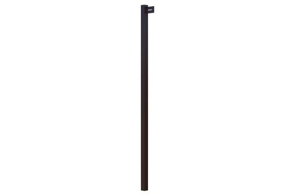 Stopper Posts for Sliding Gate