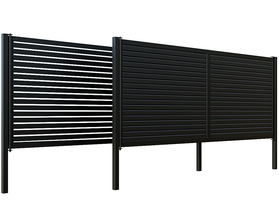 Aluminum Swing Gates