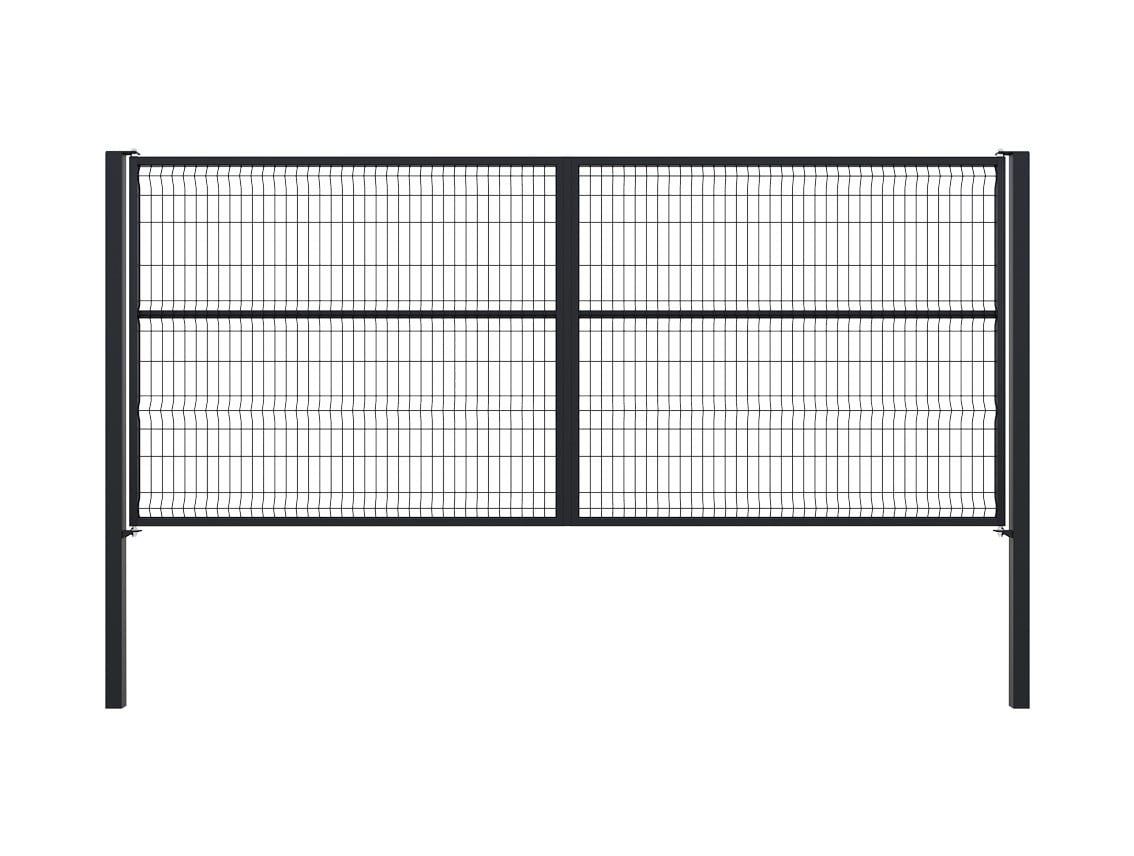 Welded Wire Swing Gates