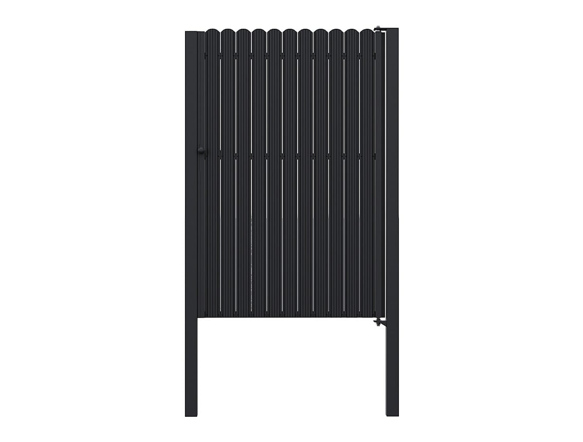 Picket Pedestrian Gates