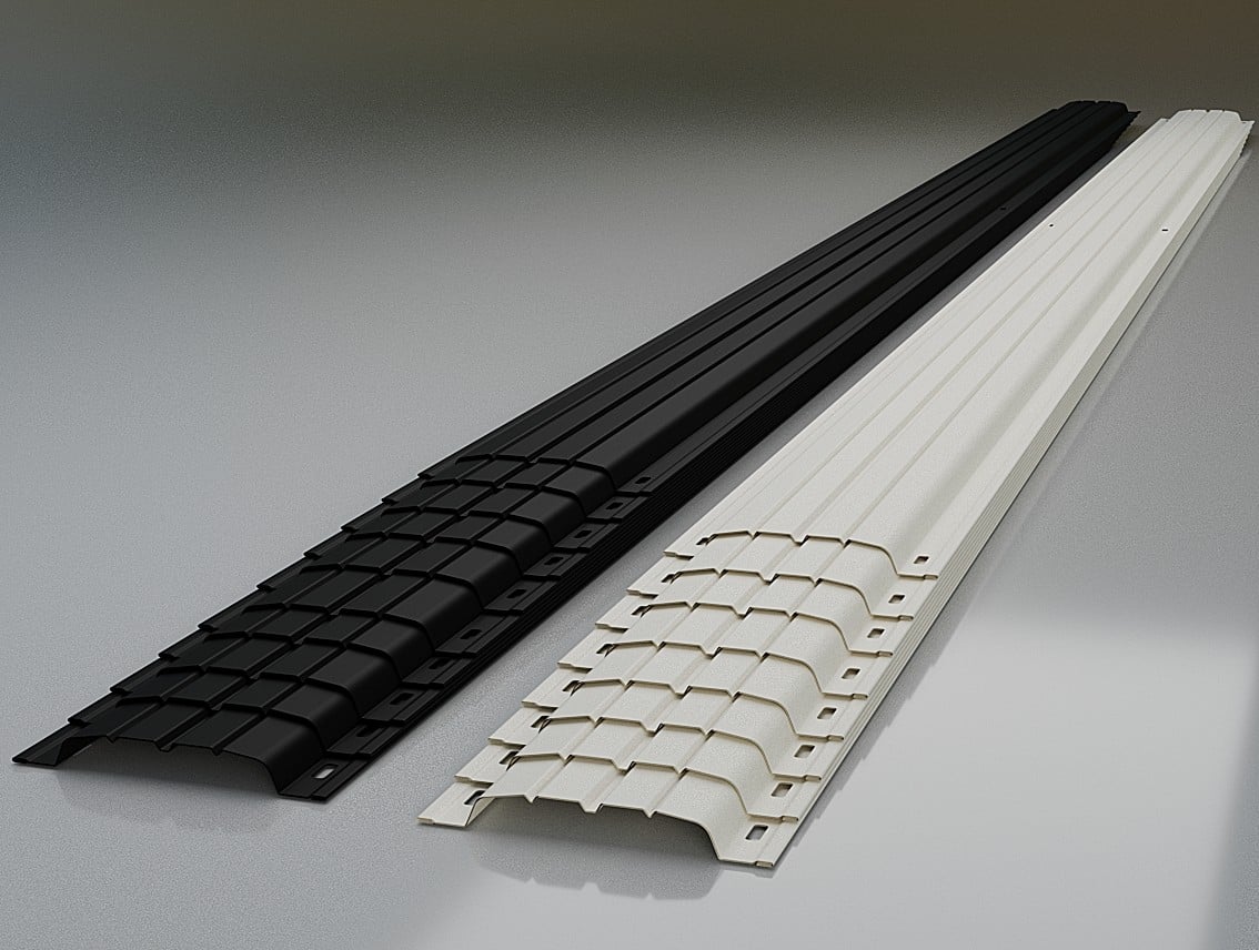 Horizontal Picket Slats