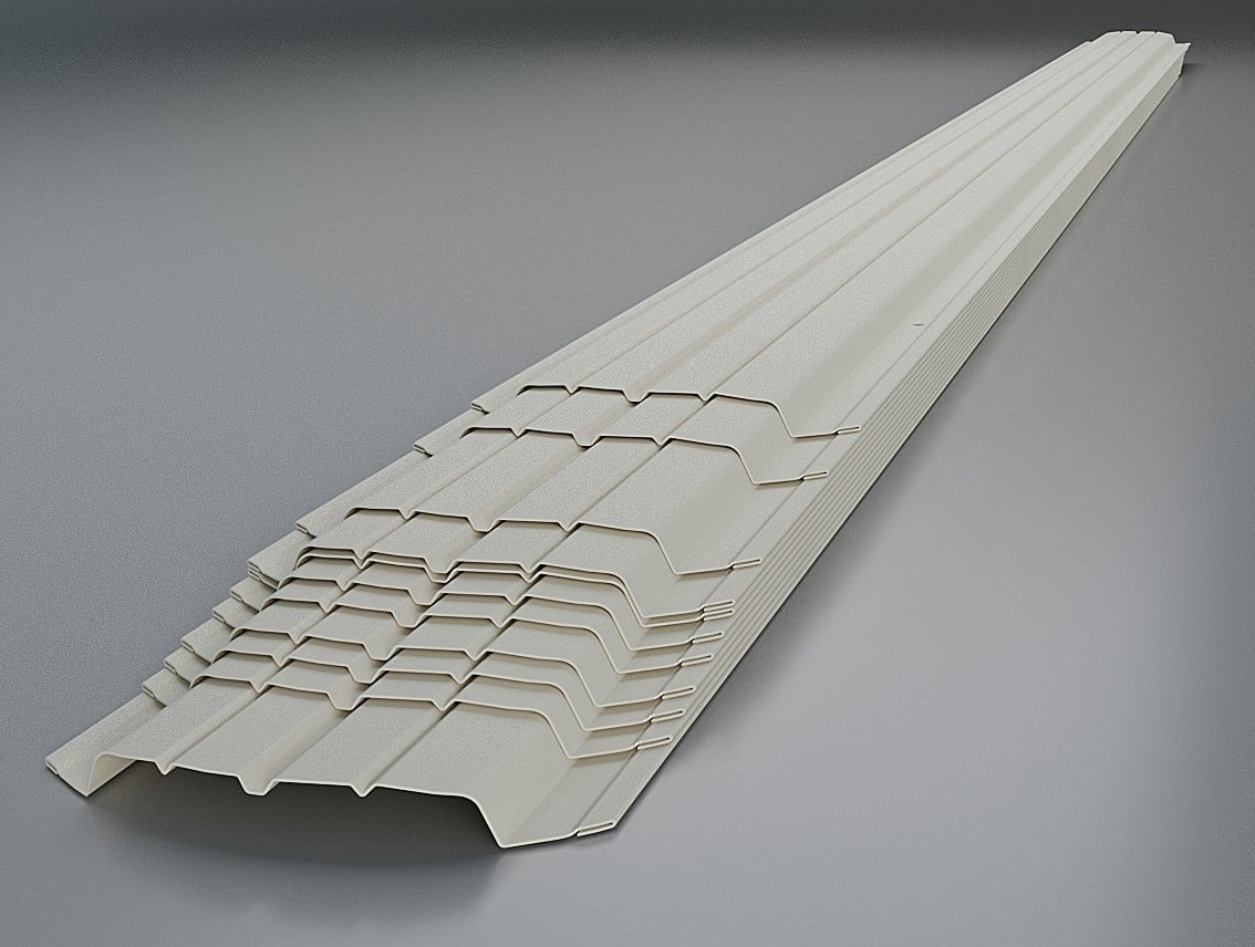 High-grade Pickets White