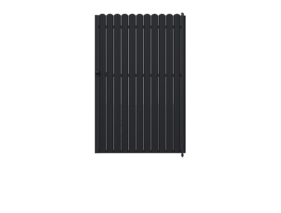 Picket Pedestrian Gates - Picket Pedestrian Gates without Posts