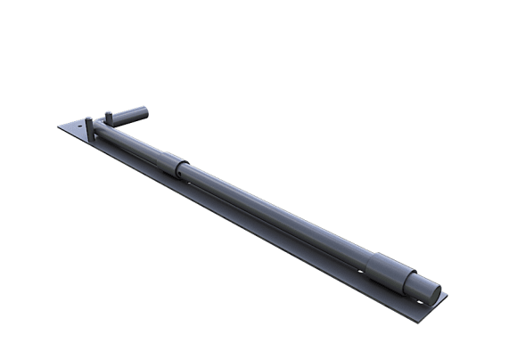Gate Cane Bolt - Gate Cane Bolt