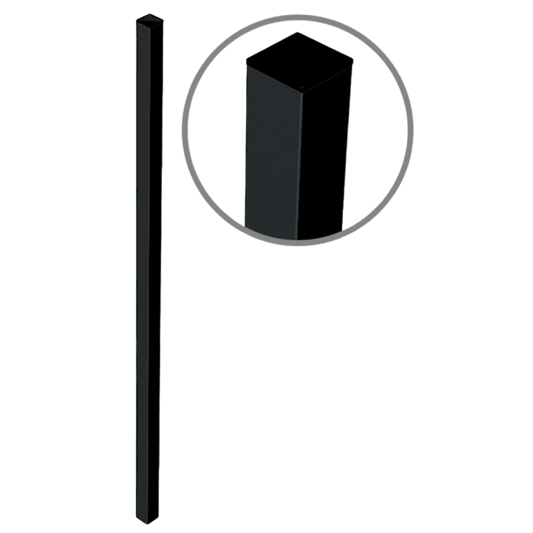 Aluminum Posts - Aluminum Posts