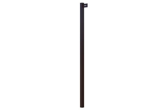 Stopper Posts for Sliding Gate - Stopper Posts for Sliding Gate