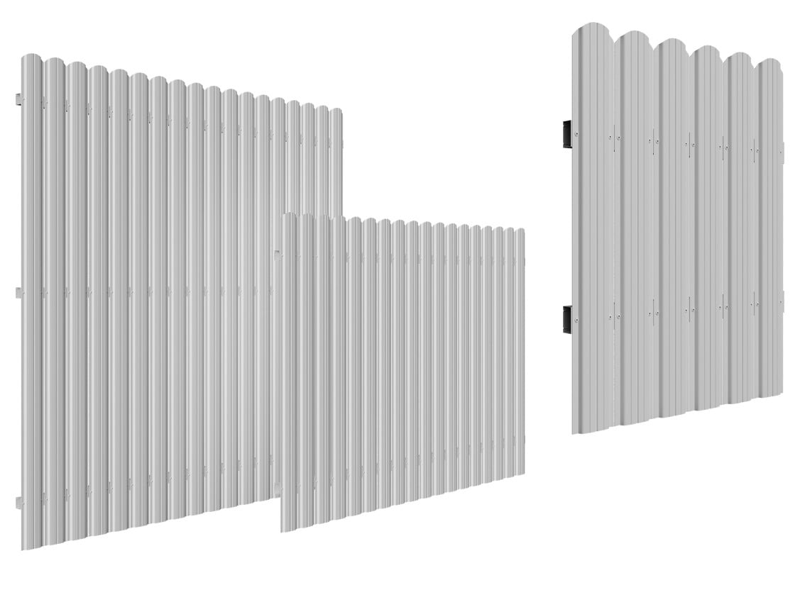 CUSTOM Fences