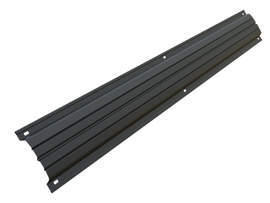 Horizontal Picket Slats - Horizontal Slat Black