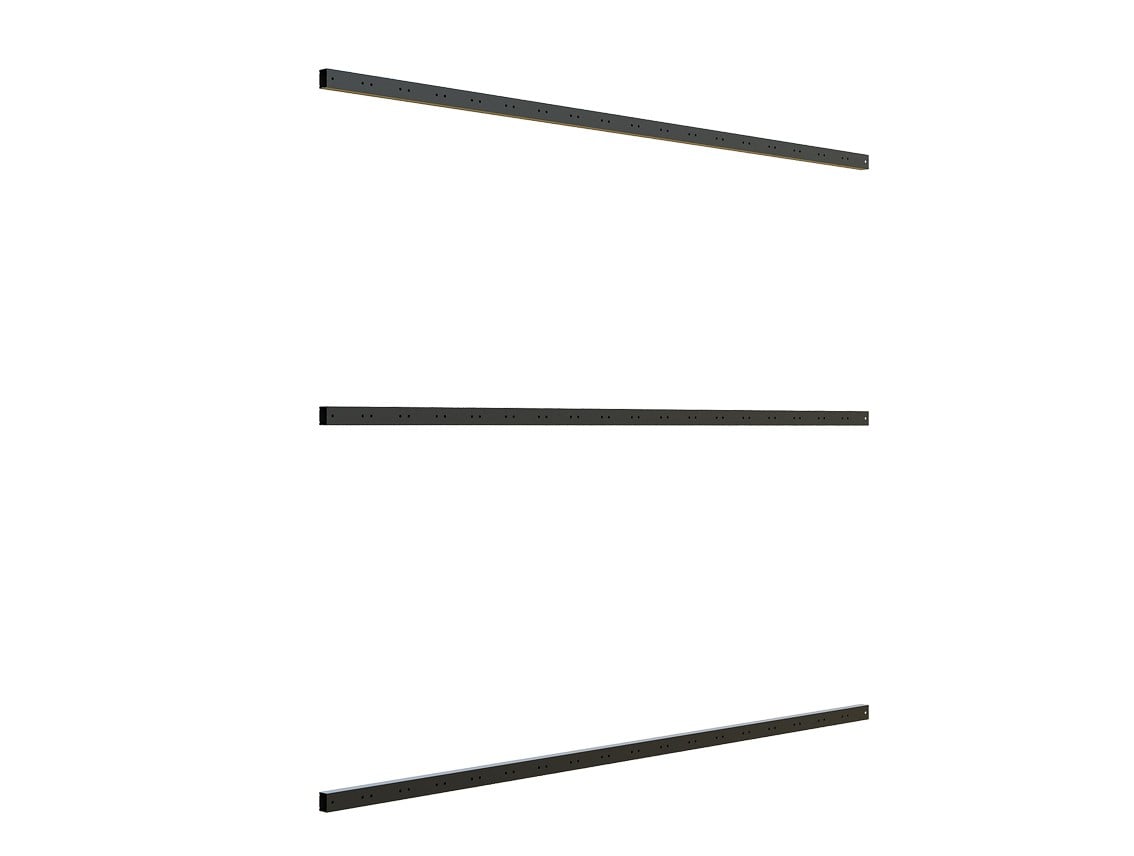 Horizontal Picket Rail